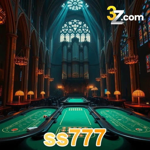 ss777 bet Jogos de caça-níqueis