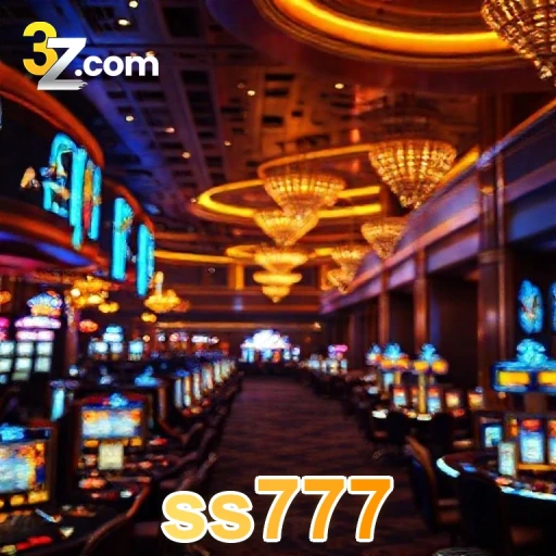 ss777 bet Plataforma